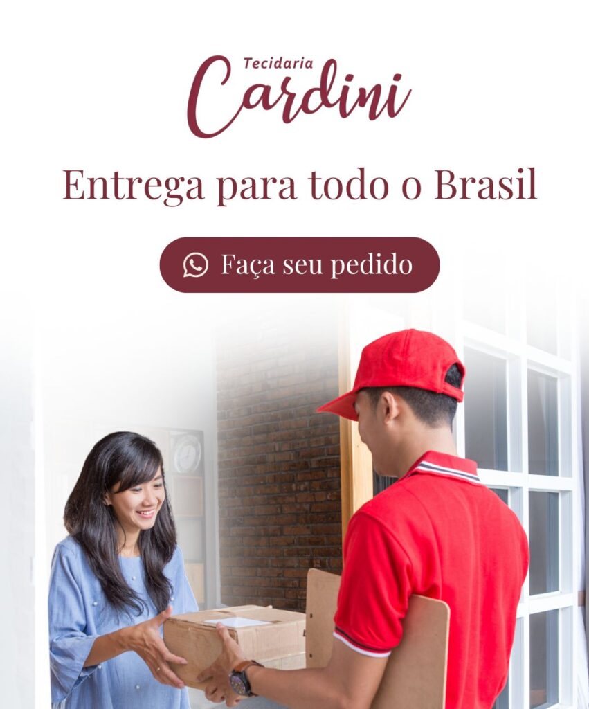 Banner Entrega para o Brasil