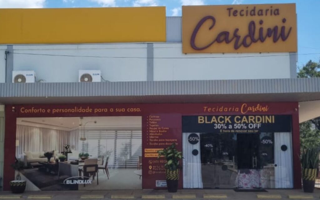 Tecidaria Cardini