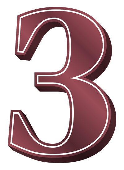 Número 3