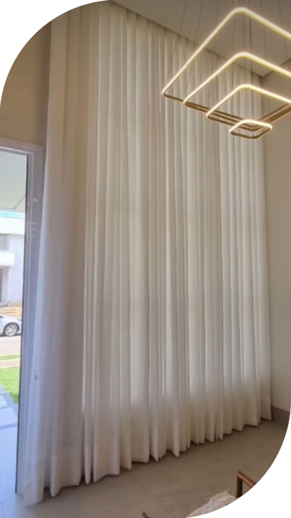 Cortinas - Tecidaria Cardini