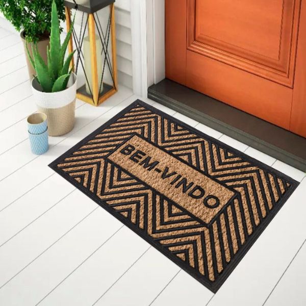 Tapete de Porta Corttex em Palmas TO