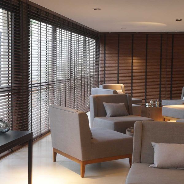 Persiana de Madeira em Palmas TO