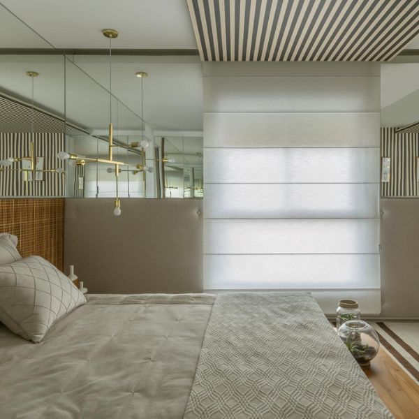 Persiana Romana Plana em Palmas TO